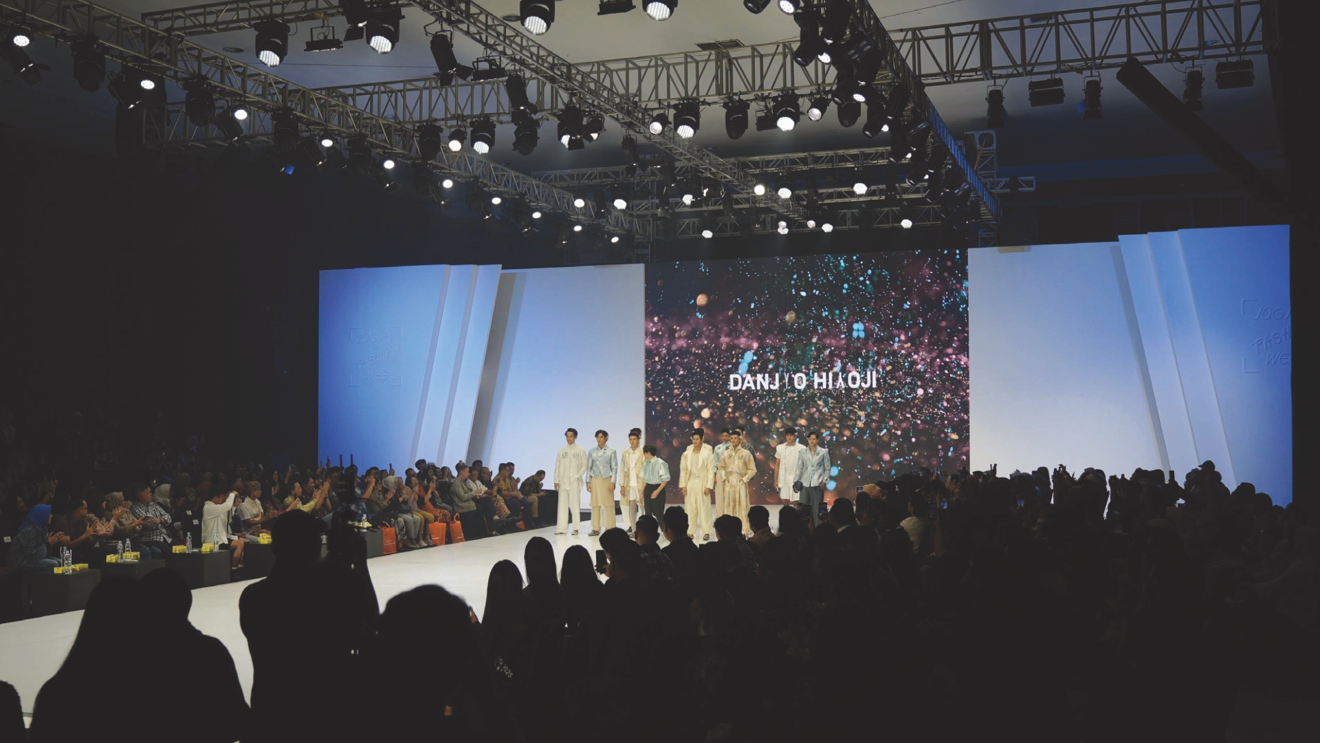Designer Catwalk JFW 2026