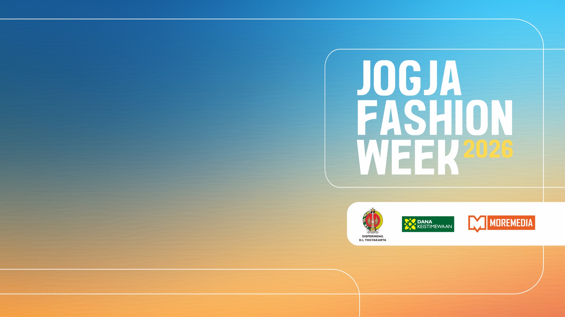 Fashion Stage JFW 2026